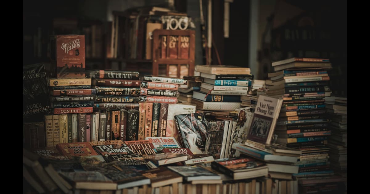 Escape Into Stories: Discover the Joy of Reading Books and eBooks